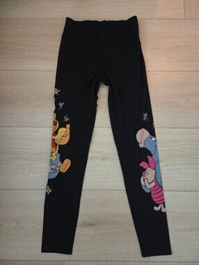 NEW Disney Hit Topic Leggings Winnie The Pooh | Medium